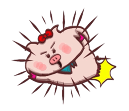 Butako no mainichi 18 sticker #13015437