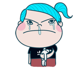 Yuan Yuan - Good neighbor sticker #13015548