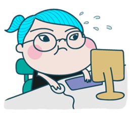 Yuan Yuan - Good neighbor sticker #13015554