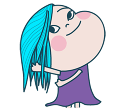 Yuan Yuan - Good neighbor sticker #13015556