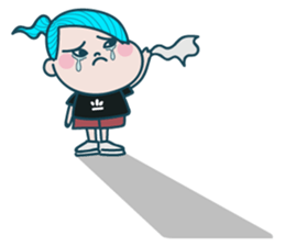 Yuan Yuan - Good neighbor sticker #13015564
