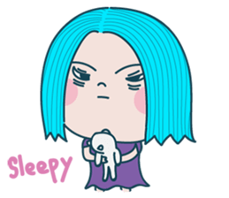 Yuan Yuan - Good neighbor sticker #13015576