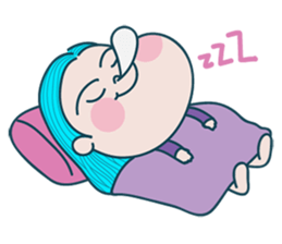 Yuan Yuan - Good neighbor sticker #13015581
