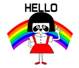 okappanda chan sticker #13015703