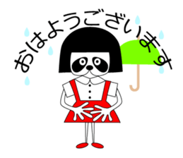 okappanda chan sticker #13015706