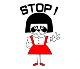 okappanda chan sticker #13015734