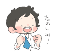 Hige Ossan sticker #13015785