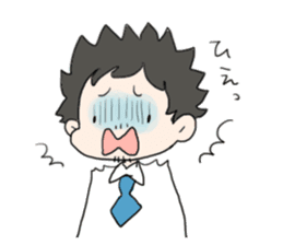 Hige Ossan sticker #13015788