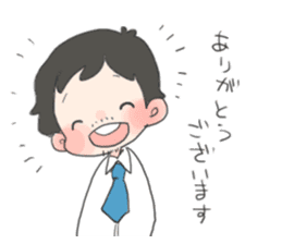 Hige Ossan sticker #13015793