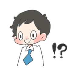 Hige Ossan sticker #13015797