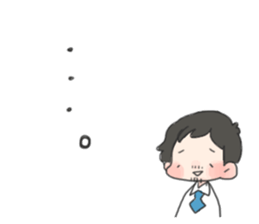 Hige Ossan sticker #13015798