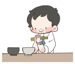 Hige Ossan sticker #13015800