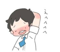 Hige Ossan sticker #13015802