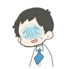 Hige Ossan sticker #13015805