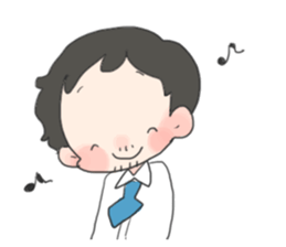 Hige Ossan sticker #13015808