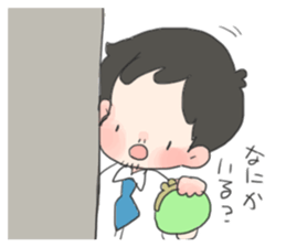 Hige Ossan sticker #13015809