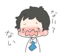 Hige Ossan sticker #13015812