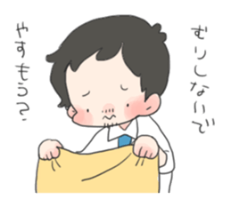 Hige Ossan sticker #13015814