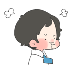 Hige Ossan sticker #13015817