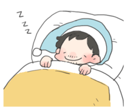 Hige Ossan sticker #13015818