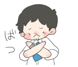 Hige Ossan sticker #13015820