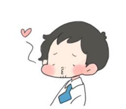 Hige Ossan sticker #13015821