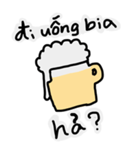 Vietnam oi! sticker #13016134
