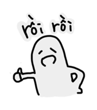 Vietnam oi! sticker #13016150