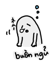 Vietnam oi! sticker #13016154