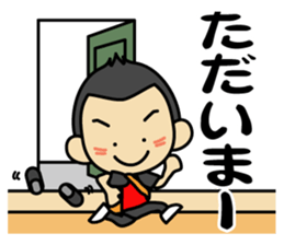 Tsun-kun3 sticker #13016283