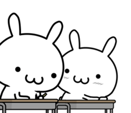 I try to do sweet love sticker #13017548