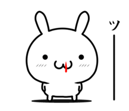 I try to do sweet love sticker #13017555