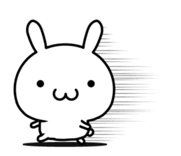 I try to do sweet love sticker #13017556