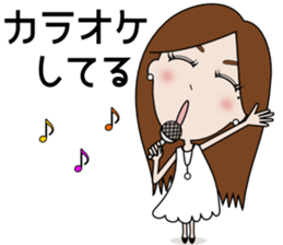 MIU&Macaroon2 sticker #13017680