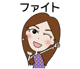 MIU&Macaroon2 sticker #13017684