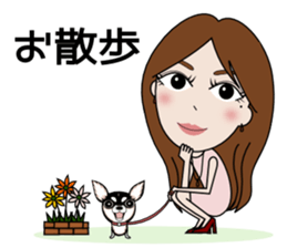 MIU&Macaroon2 sticker #13017686