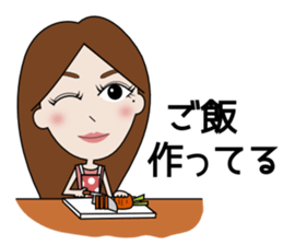 MIU&Macaroon2 sticker #13017690