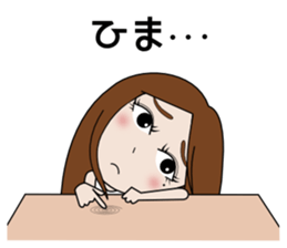 MIU&Macaroon2 sticker #13017695