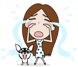 MIU&Macaroon2 sticker #13017696