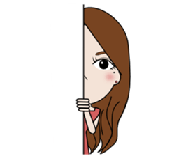 MIU&Macaroon2 sticker #13017699