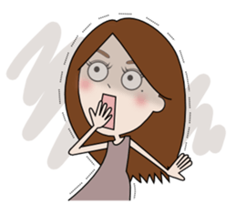 MIU&Macaroon2 sticker #13017700