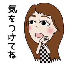 MIU&Macaroon2 sticker #13017703