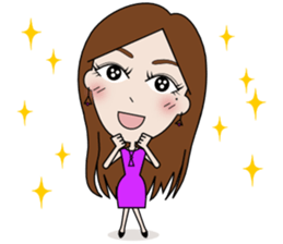 MIU&Macaroon2 sticker #13017713