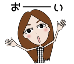 MIU&Macaroon2 sticker #13017714