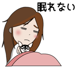 MIU&Macaroon2 sticker #13017716