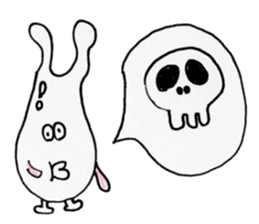 queer creature Sticker sticker #13017874