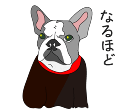 ben & gang sticker #13017881