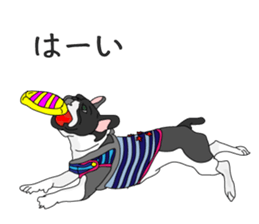 ben & gang sticker #13017883