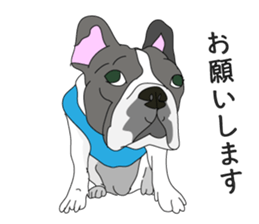 ben & gang sticker #13017889