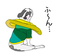 ben & gang sticker #13017892